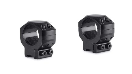 Hawke Tactical Ring Mounts 1in 2 Piece 9-11mm